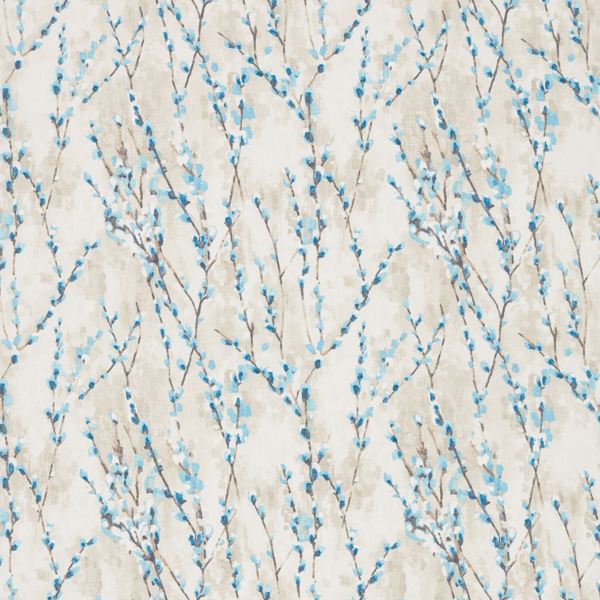 Salice Marine Fabric by Harlequin