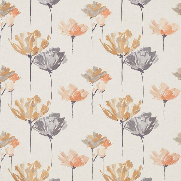 Pennello Blush/Honey/Dove Fabric by Harlequin