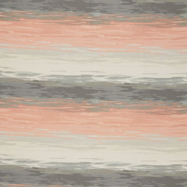 Chroma Blush/Slate/Dove Fabric by Harlequin
