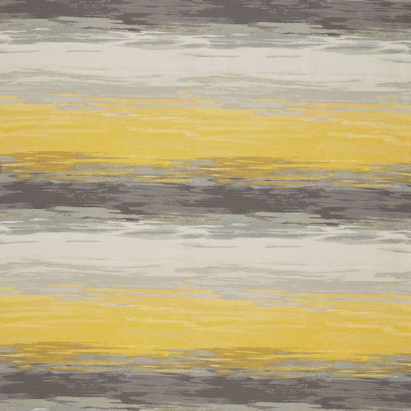 Chroma Zest / Charcoal / Silver Fabric by Harlequin