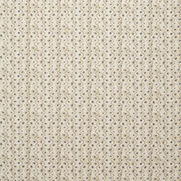 Coralite Brass Fabric by Harlequin