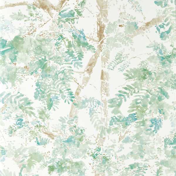 Ceiba Pine Wallpaper by Harlequin