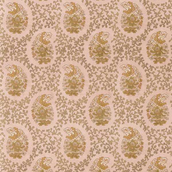 Paisley Grounded Wallpaper by Harlequin