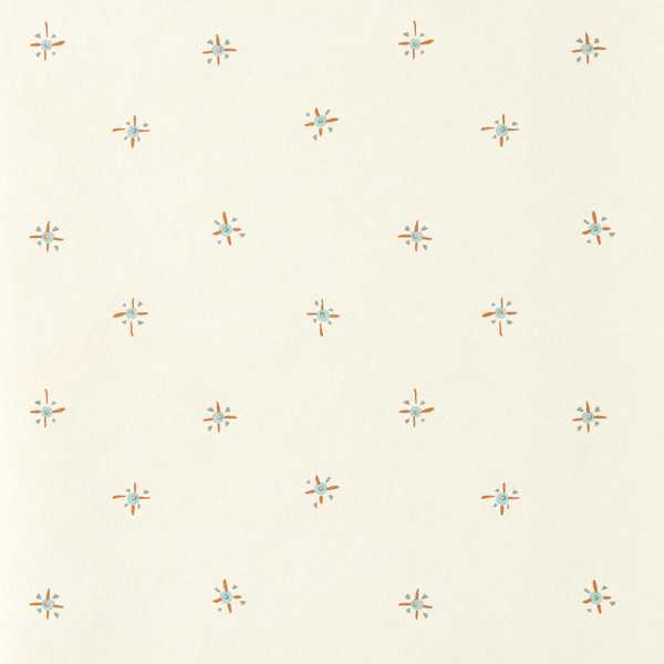 Tidam Terracotta Wallpaper by Harlequin