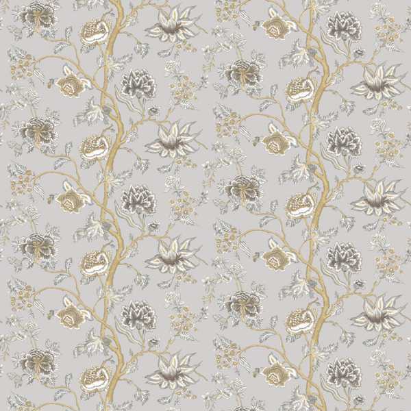 Indienne Dove/Nectar Wallpaper by Harlequin