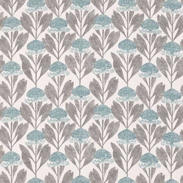 Protea Seaglass/Willow Fabric by Harlequin