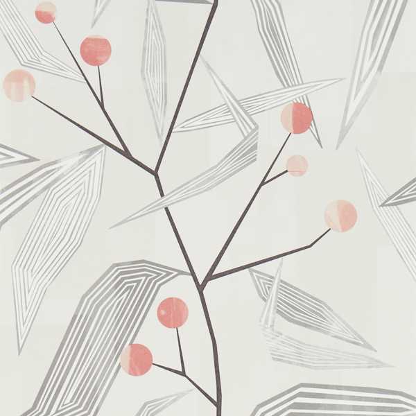 Entity Seaglass/Taupe Wallpaper by Harlequin