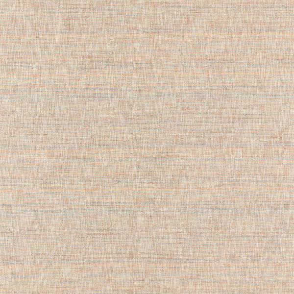 Lizella Mandarin/Teal Fabric by Harlequin