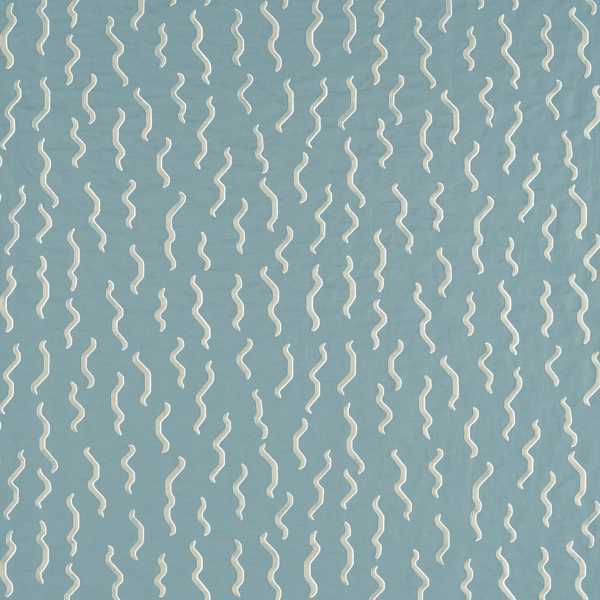 Bisque Aegean Fabric by Harlequin