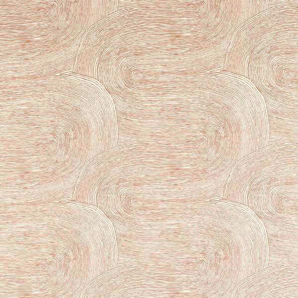 Nerikomi Terracotta Fabric by Harlequin