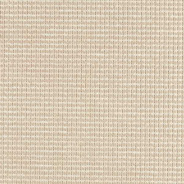 Loopy Spot Oatmeal Fabric by Harlequin