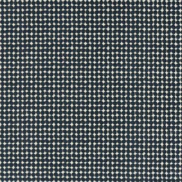 Loopy Spot Pacific Fabric by Harlequin