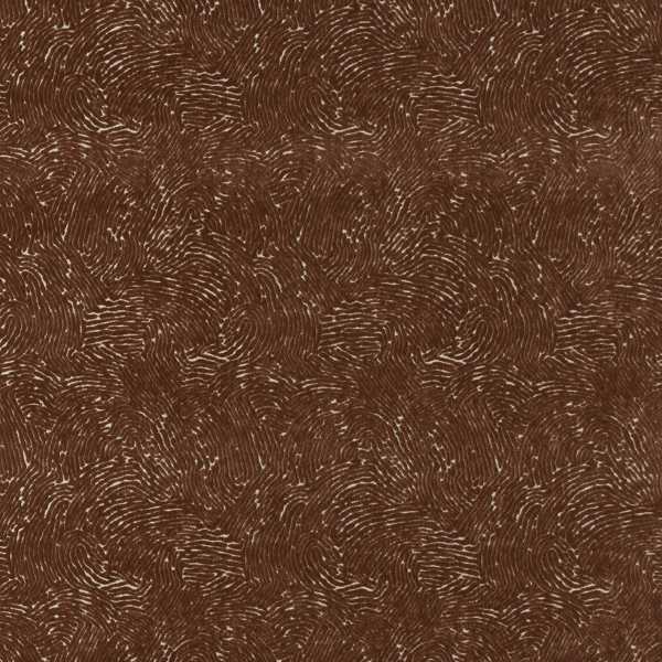 Bonseki Chocolate Fabric by Harlequin