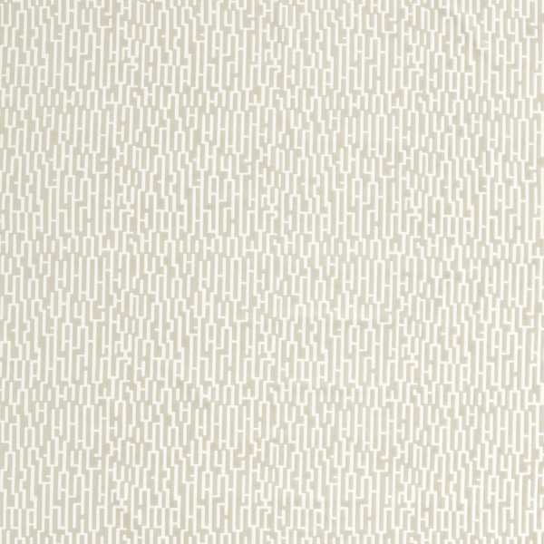 Great Hey Oatmeal Fabric by Harlequin