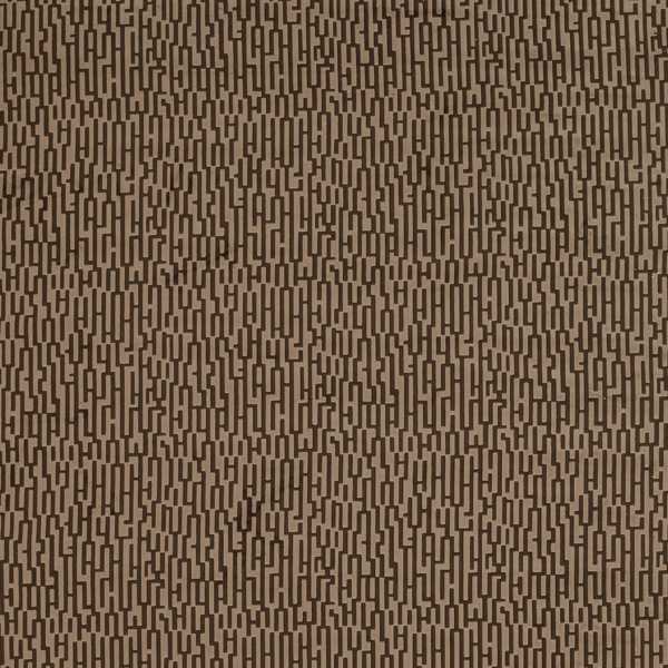 Great Hey Chocolate Fabric by Harlequin