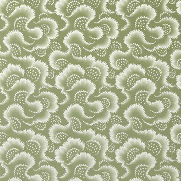 Ludaix Matcha Wallpaper by Harlequin