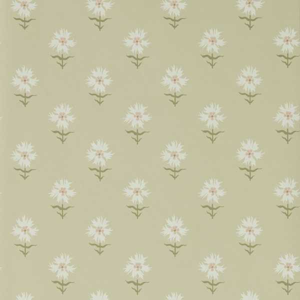 Fellcroft Neptune Green Wallpaper by Harlequin