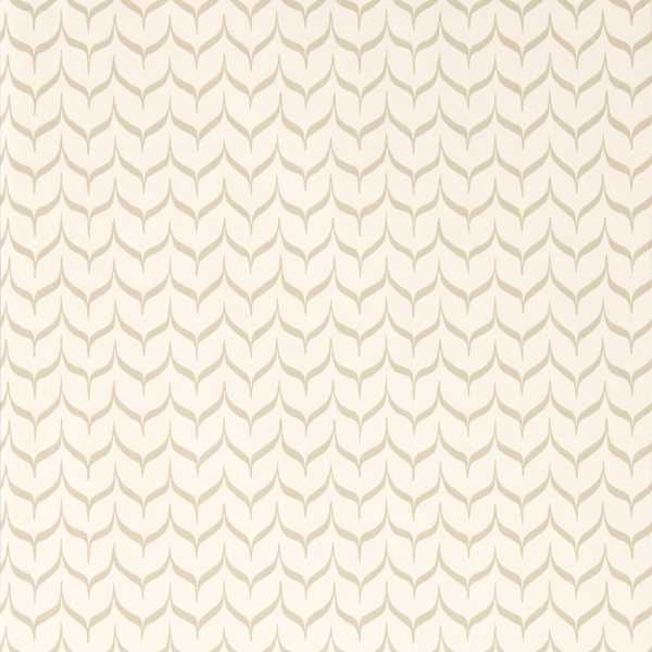 Adderstone Limestone Wallpaper by Harlequin