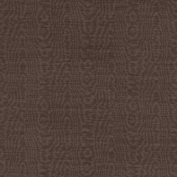 Elsworthy Wide Width Chocolate Wallpaper by Harlequin