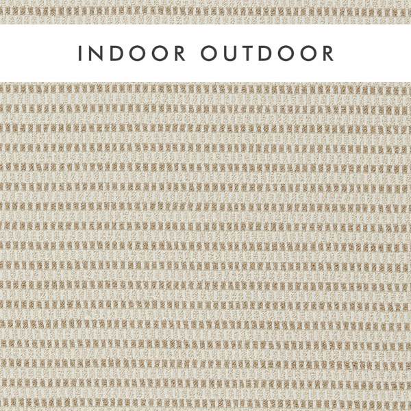 Solea Taupe/Linen Fabric by Harlequin