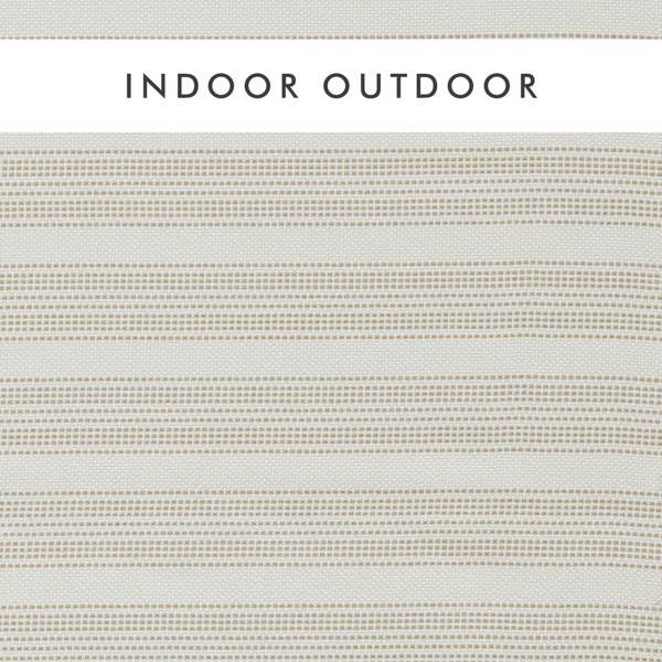 Ayla Chalk/Taupe Fabric by Harlequin