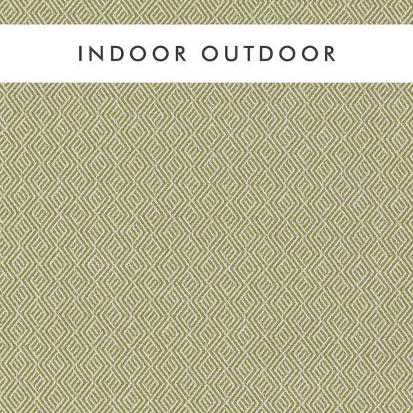 Nalani Grass/Chalk Fabric by Harlequin