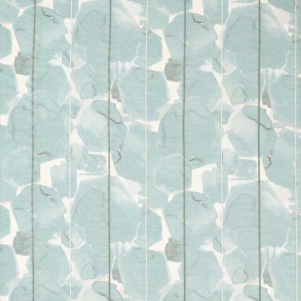 Ceilo Ocean/Mineral/Frost Fabric by Harlequin