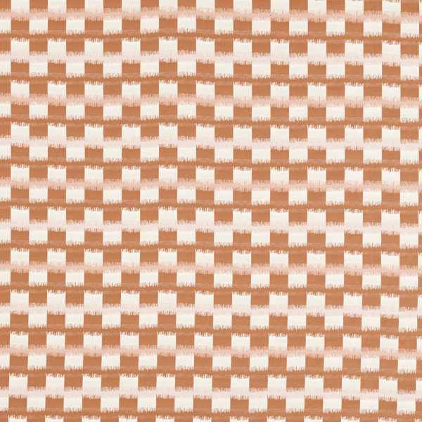 Haru Sunset/Blush Fabric by Harlequin