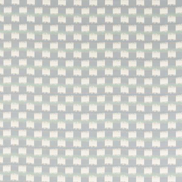 Haru Cornflower/Mist Fabric by Harlequin