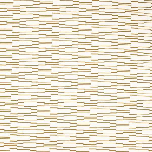 Juniper Frost/Ochre Fabric by Harlequin