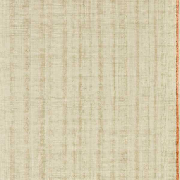 Papyrus Parchment/Paprika Wallpaper by Harlequin