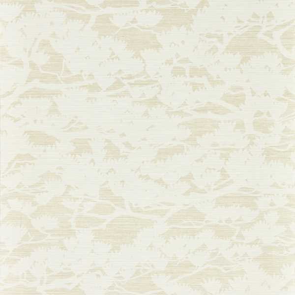 Kengai Pearl/Parchment Wallpaper by Harlequin