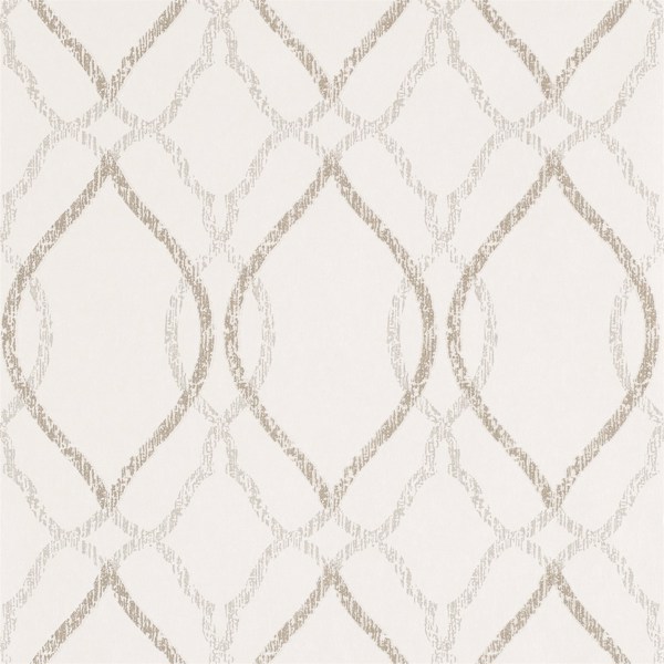 Comice Pearl Wallpaper by Harlequin