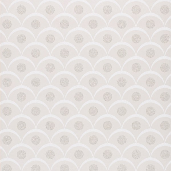 Demi Pearl Wallpaper by Harlequin