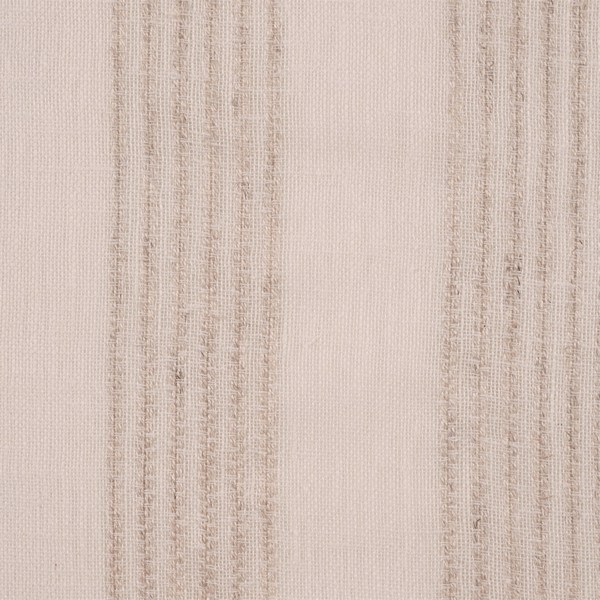 Purity Voiles Ivory/Greige Fabric by Harlequin