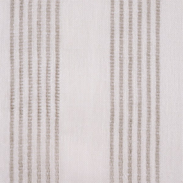 Purity Voiles Snow/Dove Fabric by Harlequin