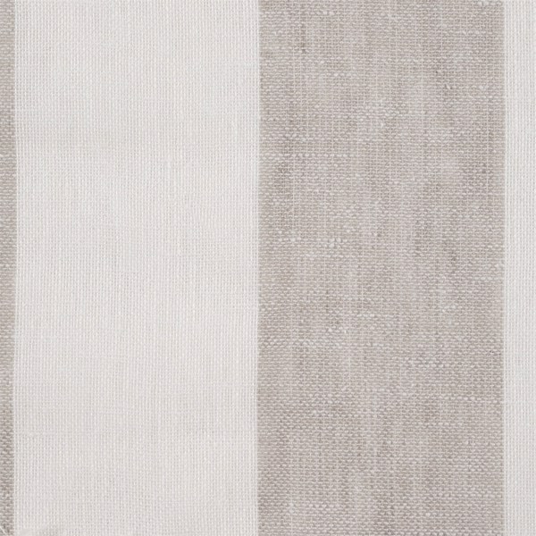 Purity Voiles Pebble/Ivory Fabric by Harlequin