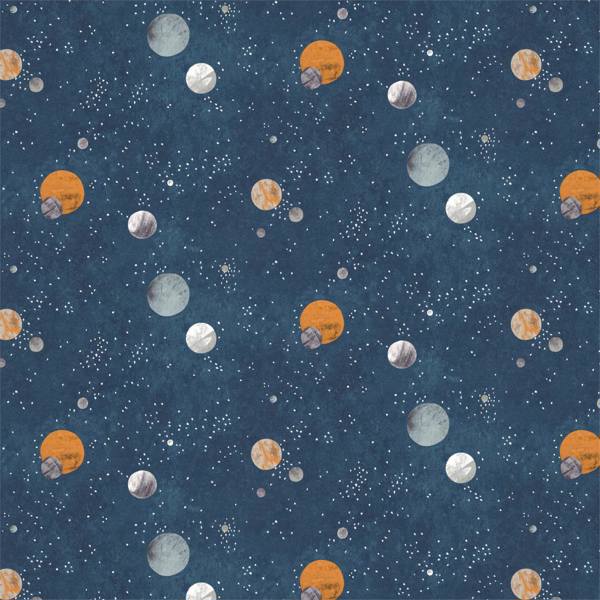 Out Of This World Solar Wallpaper by Harlequin