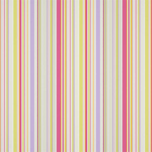 Rush Fuchsia Apple Lilac And Neutrals Wallpaper by Harlequin