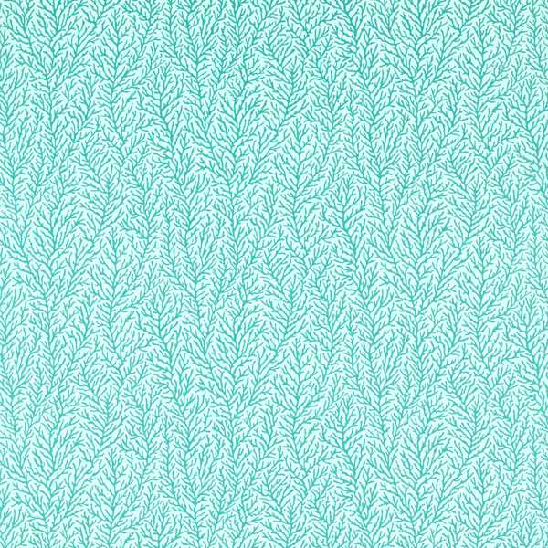 Atoll Sky Fabric by Harlequin