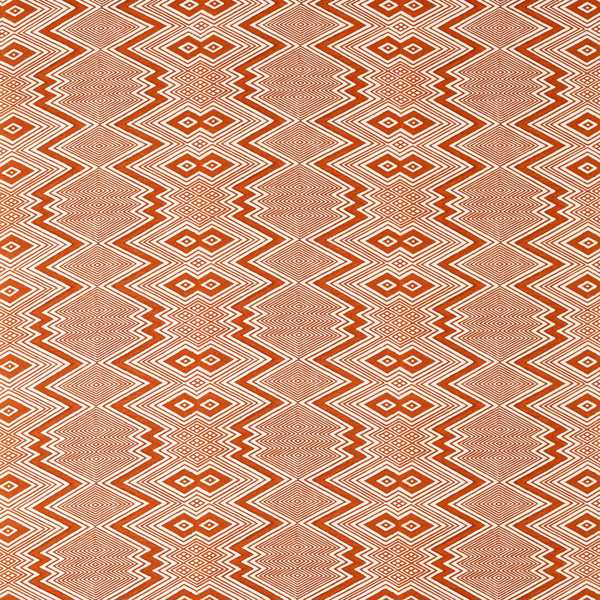 Ankara Nectar Fabric by Harlequin