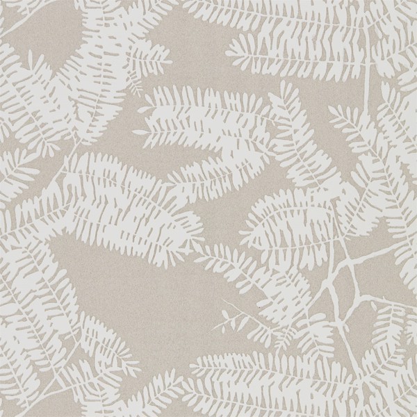 Crystal Extravagance Champagne Wallpaper by Harlequin