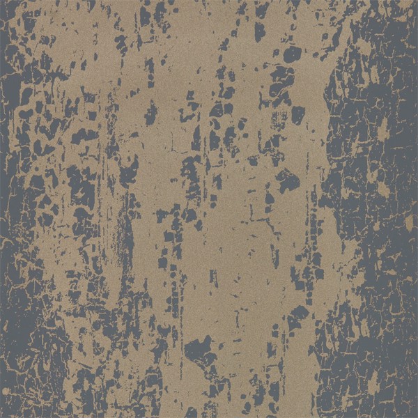 Eglomise Shadow/Champagne Wallpaper by Harlequin