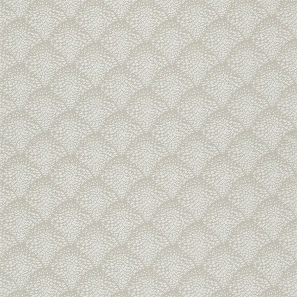 Charm Platinum Fabric by Harlequin