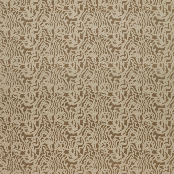 Seduire Gold Fabric by Harlequin