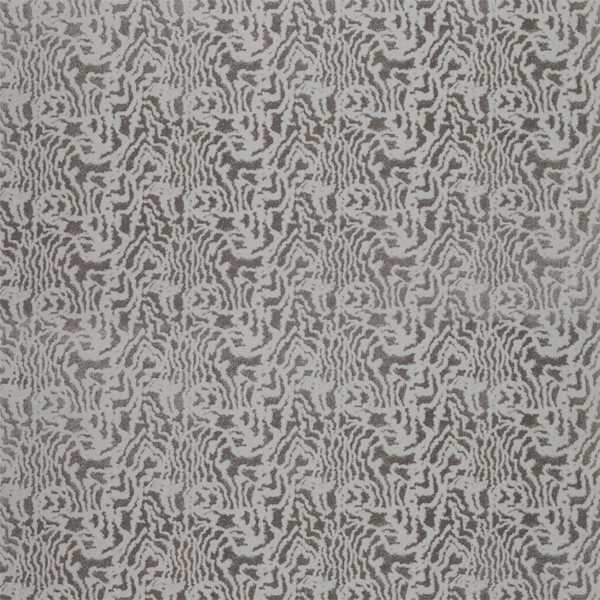 Seduire Pewter Fabric by Harlequin