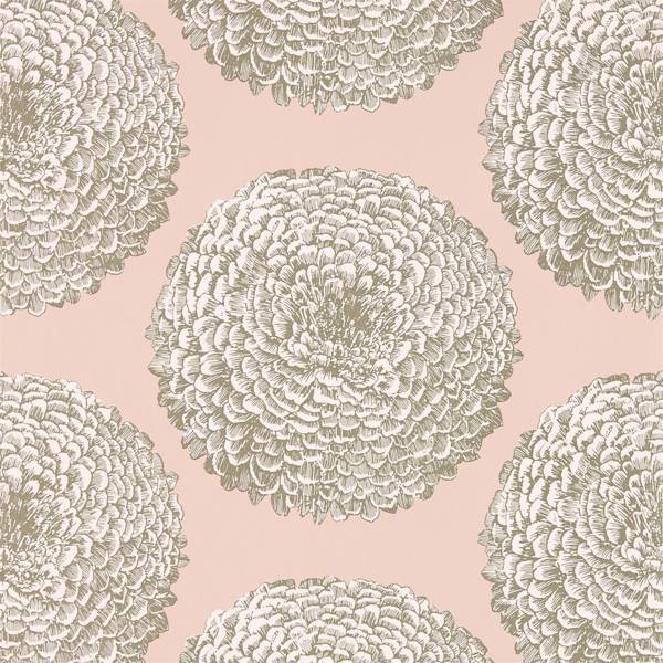 Elixity Rose Quartz Wallpaper by Harlequin