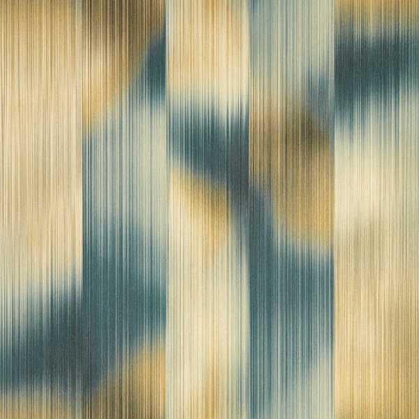 Oscillation Adriatic/Sand Wallpaper by Harlequin