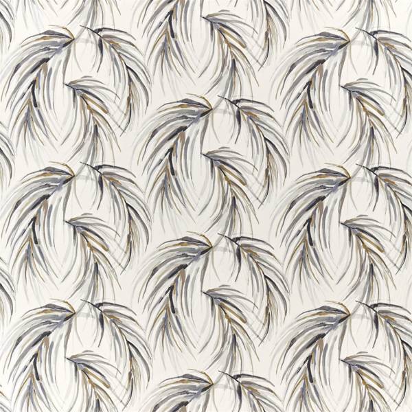 Alvaro Slate/Stone/Charcoal Fabric by Harlequin