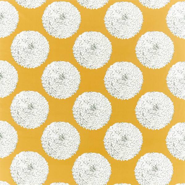 Elixity Saffron Fabric by Harlequin